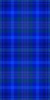 Place plaid seamless check, jacket textile pattern fabric. Sky background texture tartan in blue and cyan colors. vector