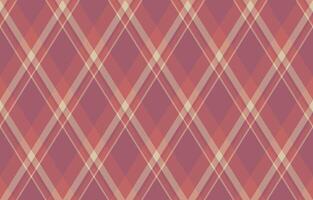 Elegant diagonal plaid pattern in muted autumnal tones. Perfect for website backgrounds, textiles, packaging, or any design needing a touch of sophisticated texture and warmth. vector