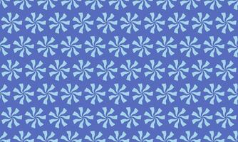 Seamless swirling pattern in calming blue tones. Perfect for backgrounds, textile design, or wrapping paper. Evokes feelings of serenity and movement. A versatile graphic with a retro vibe. vector
