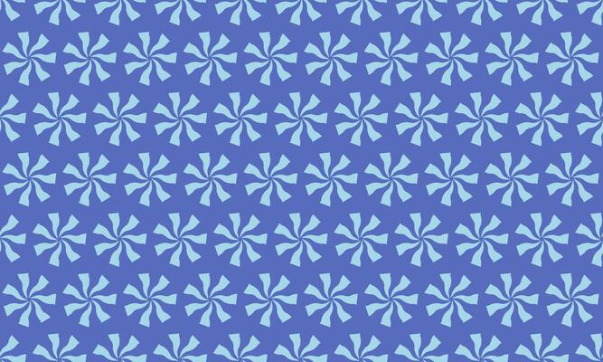 Seamless swirling pattern in calming blue tones. Perfect for backgrounds, textile design, or wrapping paper. Evokes feelings of serenity and movement. A versatile graphic with a retro vibe.