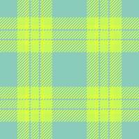 Stylish tartan pattern in contemporary light blue and yellow hues. Excellent for backgrounds, textiles, designs, and digital projects. Adds warmth and texture. vector