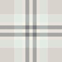 Classic tartan pattern with soft pastel hues. Ideal for backgrounds, textiles, designs invoking tradition, warmth, and cozy concepts. Versatile for fashion graphic projects. vector