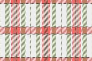 Elegant, textured plaid pattern in soft hues. Seamless, repeatable design. Ideal for backgrounds, textiles, or vintageinspired projects. Versatile timeless. vector