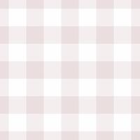 Classic gingham patten in soft, muted tones. Perfect for backgrounds, textiles, or adding a touch of rustic charm to designs. Versatile adaptable for any project. vector
