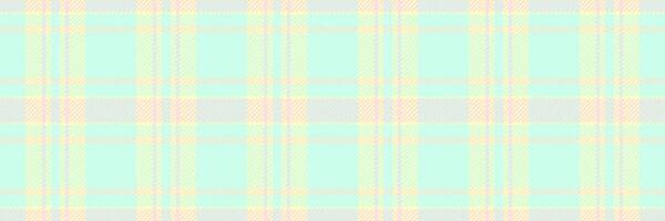 Pastel plaid pattern. Soft, delicate design perfect for websites, textiles, packaging, or scrapbooking. A cheerful, gentle texture evoking feelings of calm and serenity. vector
