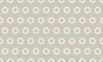 Elegant, repeating geometric pattern. Subtle pastel hues create a calming, minimalist design ideal for website backgrounds, textiles, or branding. vector