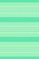 Kulticolored fabric background, gentle lines texture pattern. Mfrica textile seamless vertical stripe in green and mint colors. vector