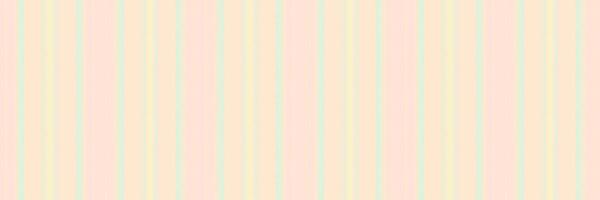 Mobby fabric texture textile, minimalist stripe pattern seamless. Poftness background lines vertical in blanched almond and light colors. vector