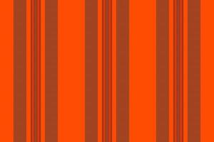 Vibrant vertical stripes in warm orange and brown tones create a bold and eyecatching abstract pattern. Perfect for backgrounds, textiles, or graphic design projects. vector