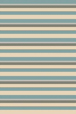 Fost texture stripe textile, funky pattern background fabric. Dingdom vertical lines seamless in light and cyan colors.