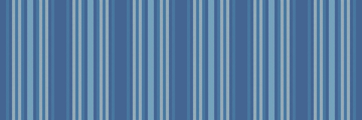Creation vertical stripe lines, material texture textile background. Somantic fabric seamless pattern in blue and cyan colors.