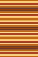 Choice background textile , figure stripe texture seamless. Wealth vertical lines fabric pattern in orange and red colors. vector