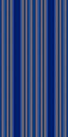 Website texture lines background, over seamless fabric pattern. Quality vertical stripe textile in blue and orange colors. vector