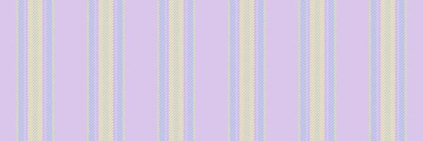 Narm fabric lines, floor texture textile pattern. Rsolation seamless background stripe vertical in light and green colors. vector