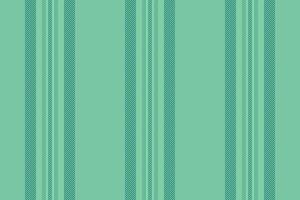 Teal striped seamless pattern, perfect for textiles, wallpapers, and design projects. Repetitive, versatile, calm, trendy. Ideal for backgrounds and creative elements. vector