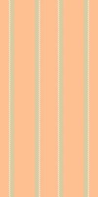 Plain pattern background fabric, brand texture vertical. Geometrical stripe textile lines seamless in orange and light colors.