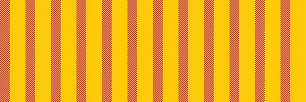 S0s vertical seamless, duvet stripe pattern fabric. Psa textile lines texture background in bright and pink colors. vector