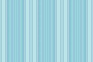 Royalty seamless fabric texture, fashionable textile pattern . Short background vertical lines stripe in light and cyan colors. vector