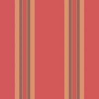Elegant striped pattern in warm earth tones. Versatile background for designs, textiles, branding, or web projects. Simple, clean, and visually appealing. vector