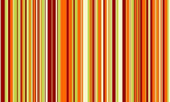 Vibrant vertical stripes in warm autumnal hues create a dynamic, energetic pattern. Perfect for backgrounds, textiles, website design, and more. vector