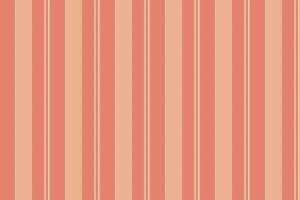 Italy pattern seamless textile, full background vertical. Scrapbook lines fabric texture stripe in orange and red colors. vector