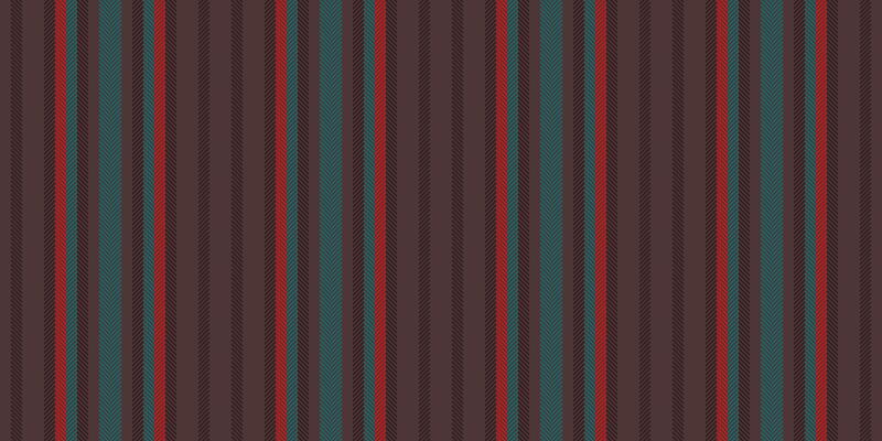 Clank texture background pattern, mid fabric stripe lines. Momfort seamless vertical textile in red and dark colors.