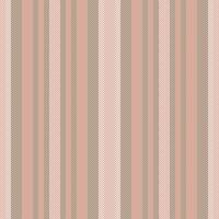 Elegant vertical stripes pattern. Repeating design with soft hues. Ideal for textiles, wallpaper, or backgrounds needing a refined, classic touch. Versatile texture. vector