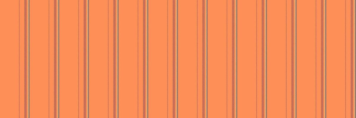 Fluffy fabric texture, multicolor background textile pattern. Carpet vertical seamless lines stripe in orange and red colors.
