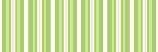 Dite lines seamless fabric, african texture textile. Wappy stripe pattern background vertical in light and green colors. vector