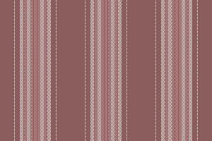 Elegantly textured stripe pattern in muted shades of brown. Seamless and classic, perfect for backgrounds, textiles, or adding a touch of traditional style to designs. vector