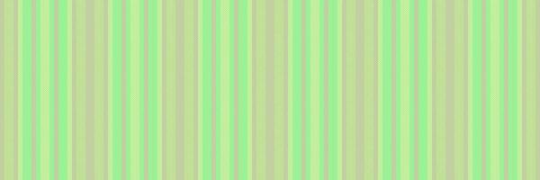 Aztec texture lines, indian seamless textile fabric. Intricate stripe vertical pattern background in green and light colors. vector