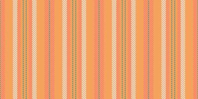 Hat background pattern seamless, product textile texture. Knot lines stripe vertical fabric in sandy brown and salmon colors. vector