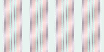 Sovering pattern seamless lines, premium texture stripe vertical. Vztec fabric background textile in white and pastel colors. vector