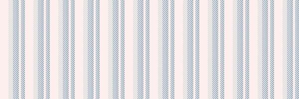 Indoor lines stripe, manufactory background pattern vertical. Mockup fabric texture textile seamless in white and pastel colors. vector