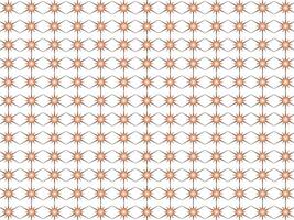 Start Pattern Background vector