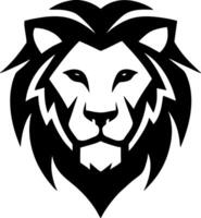 High Quality Lion Head Graphics vector