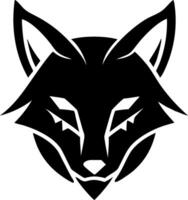Fox Head Vectors Templates for Branding