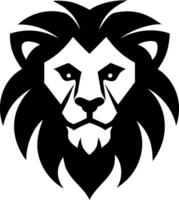Lion Head Logo Elements for Creatives vector