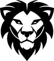 Powerful Lion Head Icons for Designers vector