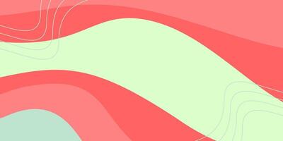 pink abstract background with wave pattern. perfect for your design project vector