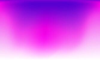 Abstract blurred colored background. Purple and pink gradient. Good for print and promotional media. vector