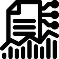 market intelligence, market analysis, data science, application, analyzing information, market data, outline, line, icon, outline icon, line icon vector