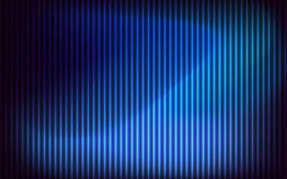 Blue vertical light lines abstract glowing background glow illuminated bright vector