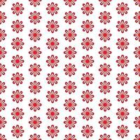 Elegant seamless decorative floral pattern design. Colorful floral pattern suitable for background, fabric, wrapping, textile, clothing, print or others. vector