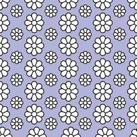 Elegant seamless decorative floral pattern design. Colorful floral pattern suitable for background, texture, fabric, textile, clothing, print or others. vector