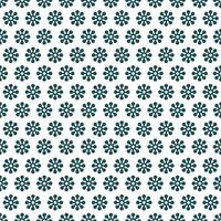 Elegant seamless decorative floral pattern design. Colorful floral pattern suitable for background, texture, fabric, wrapping, textile, clothing or print vector