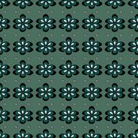 Elegant seamless decorative floral pattern design. Colorful floral pattern suitable for background, texture, fabric, wrapping, textile, print or others. vector