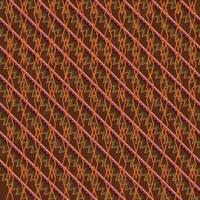 a brown and orange pattern with a diagonal line vector