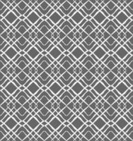 Seamless lace pattern on a gray background vector