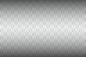 Abstract white minimalistic background with shadows, geometric grayscale triangles, simple pattern vector